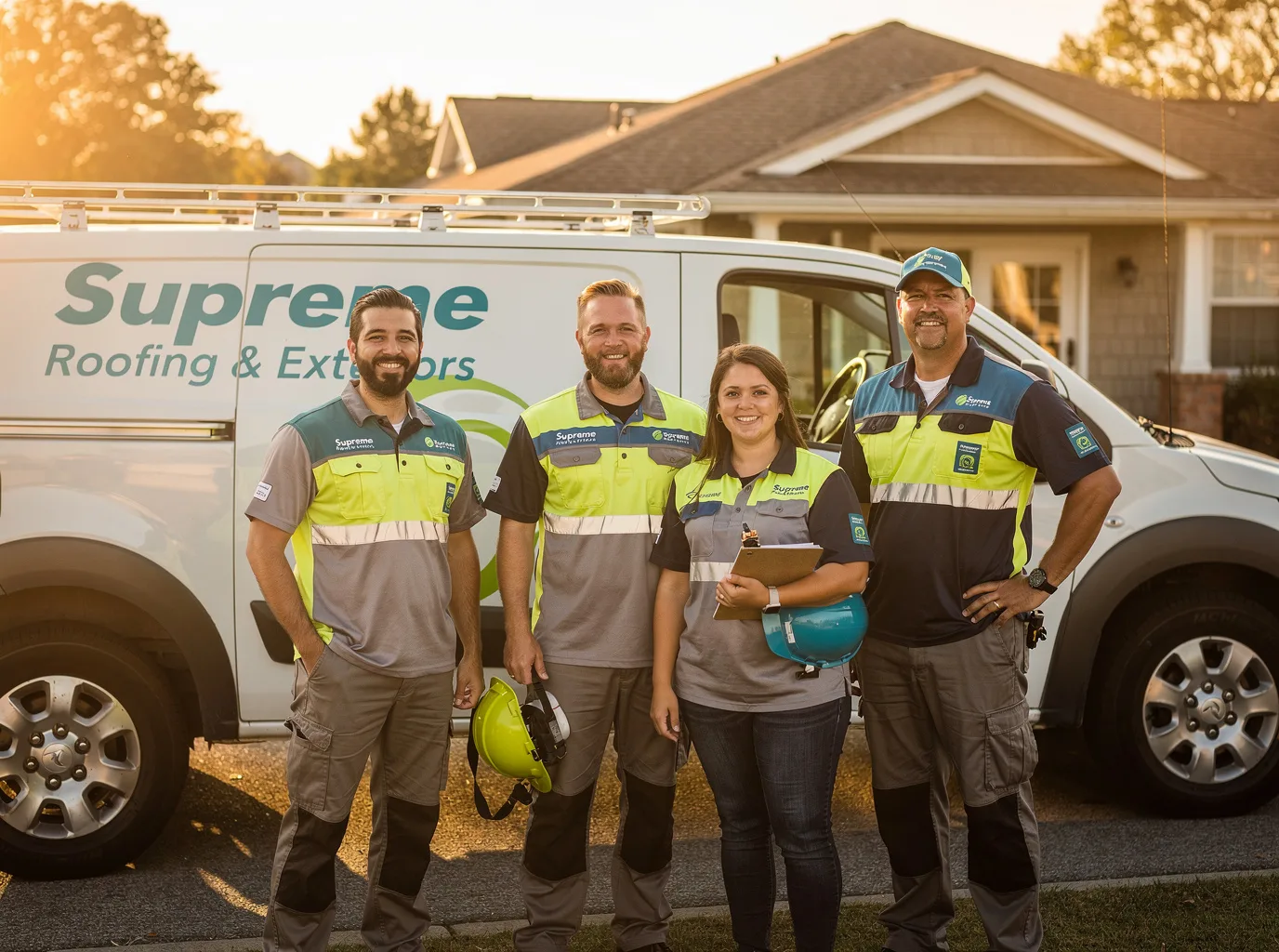 Roof Replacement company in Gridley, KS